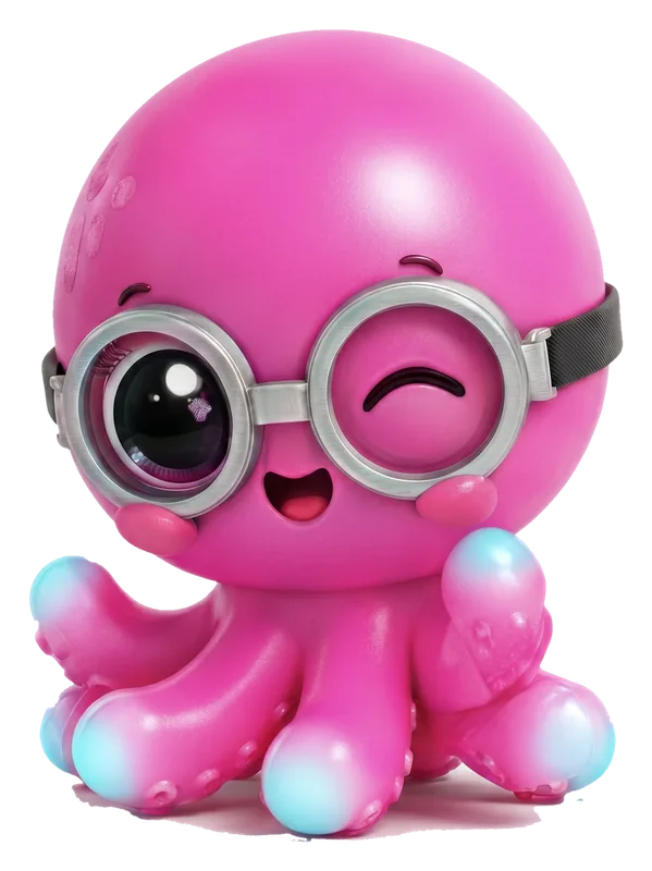 Otto winking
